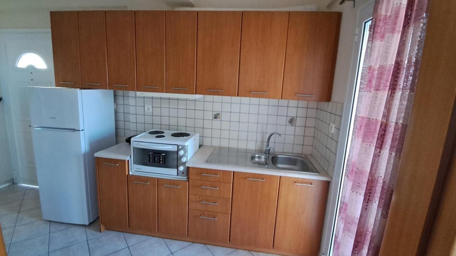 Casa Blu Διαμέρισμα Νικιάνα Εξωτερικό φωτογραφία