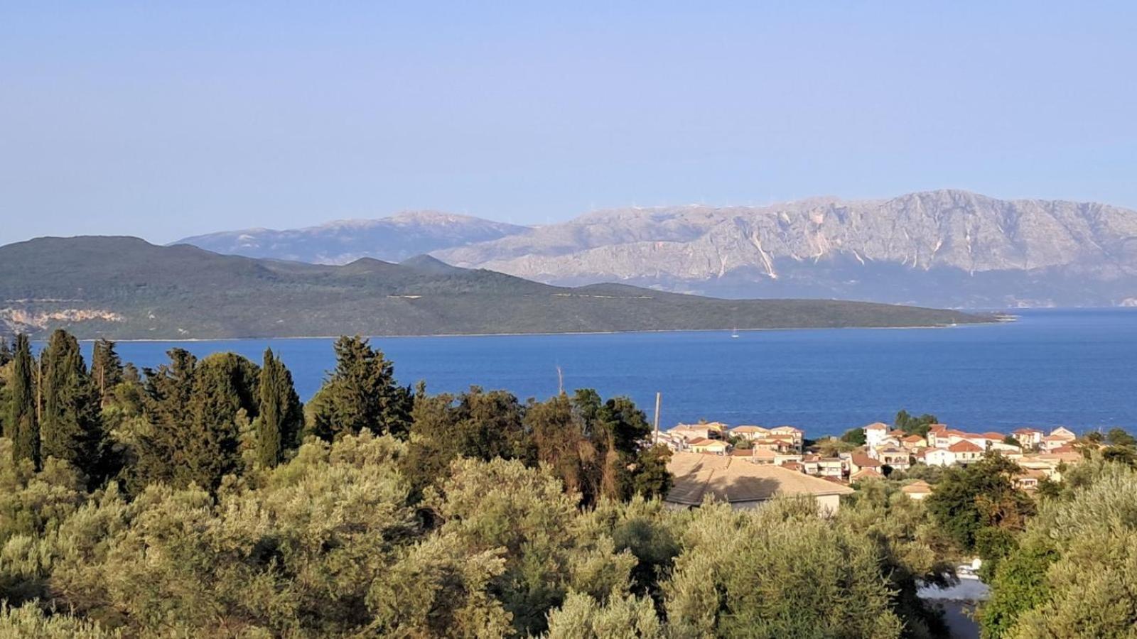 Casa Blu Διαμέρισμα Νικιάνα Εξωτερικό φωτογραφία