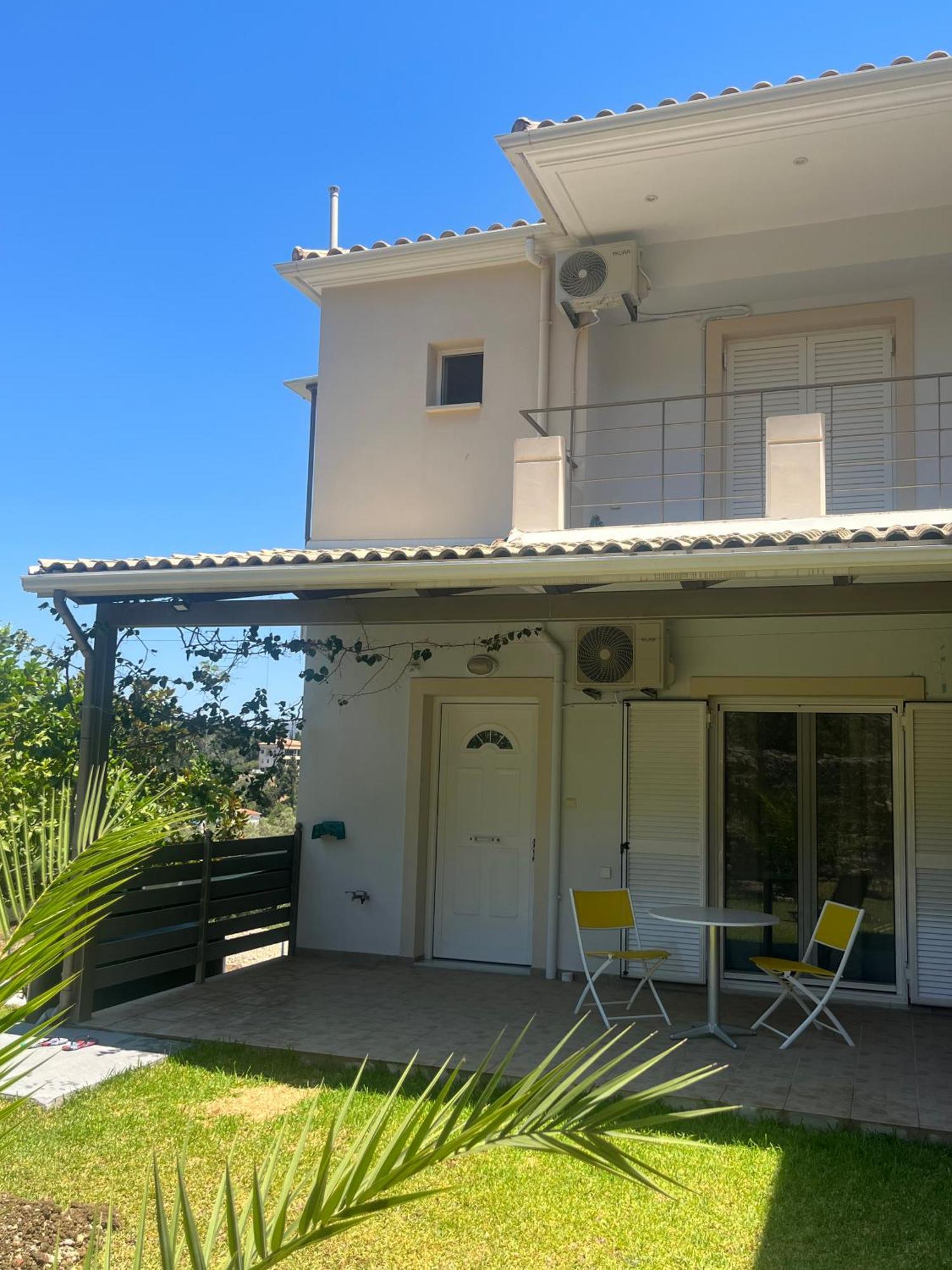 Casa Blu Διαμέρισμα Νικιάνα Εξωτερικό φωτογραφία
