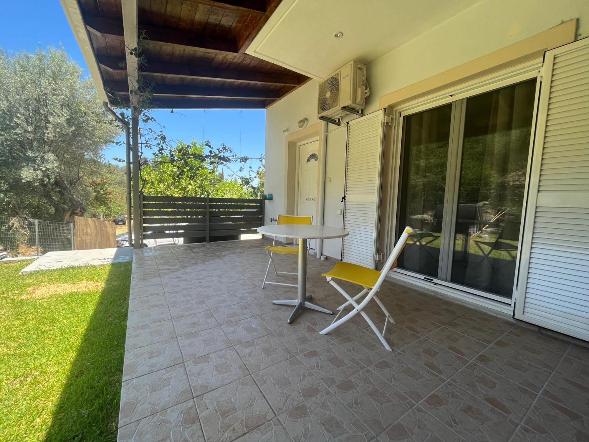Casa Blu Διαμέρισμα Νικιάνα Εξωτερικό φωτογραφία